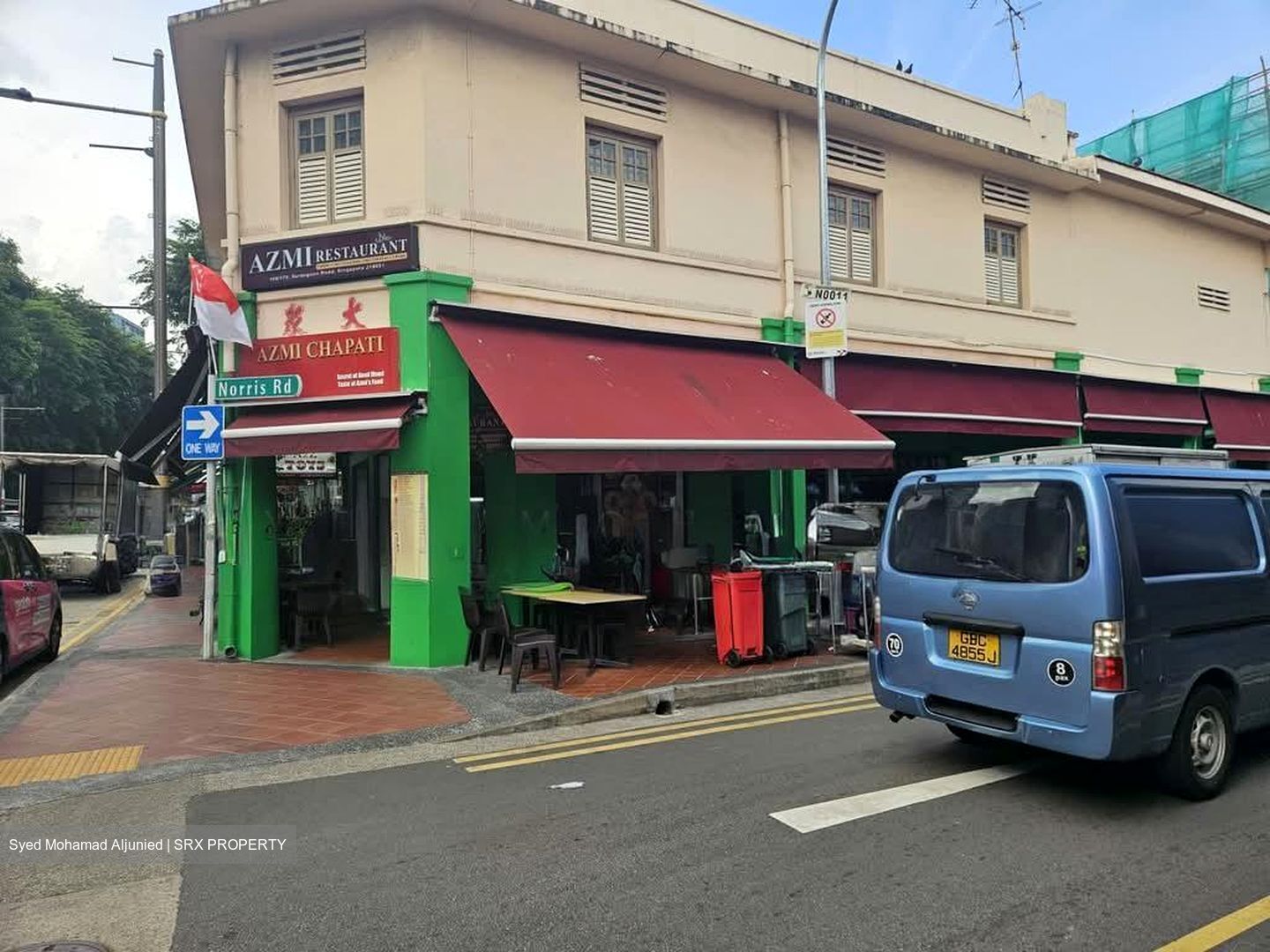 Little India Conservation Area (D8), Shop House #597530871